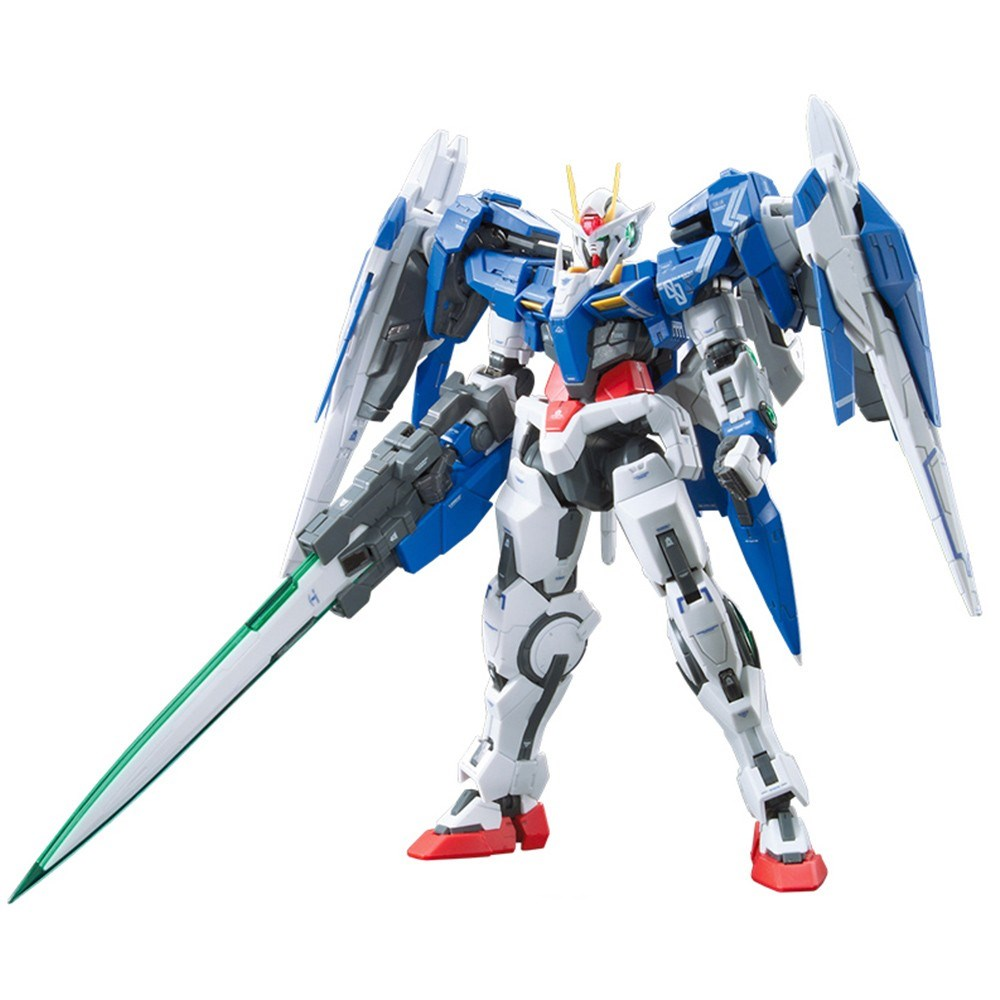 Bandai RG 00 Raiser figura (GUN61603)