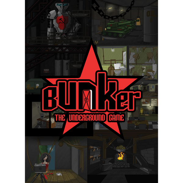 Bunker - The Underground Game