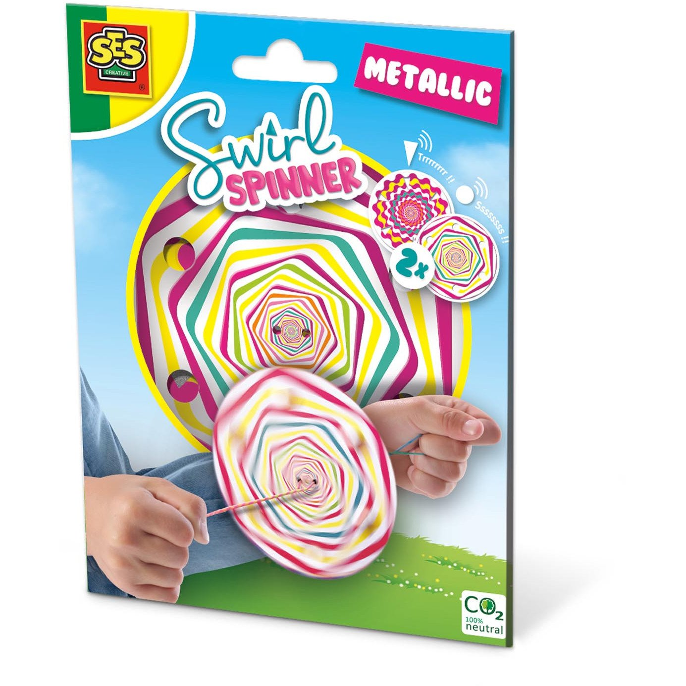 SES Creative 02227 motorikus képességet fejlesztő játék