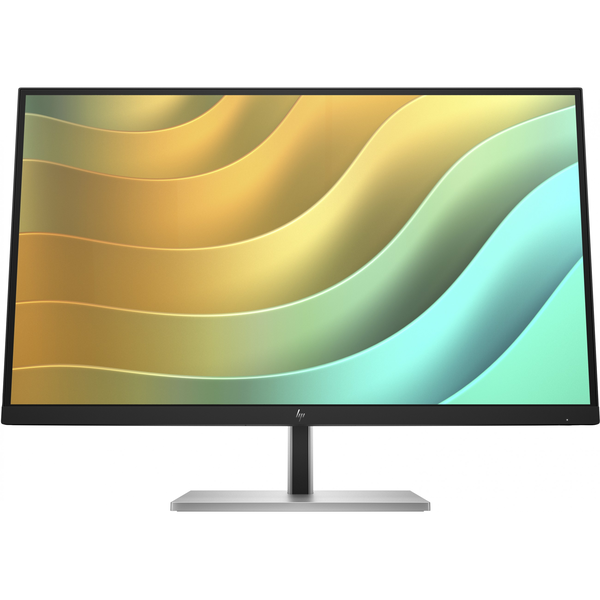 HP E27u G5 počítačový monitor 68,6 cm (27") 2560 x 1440 px Quad HD LCD Černá