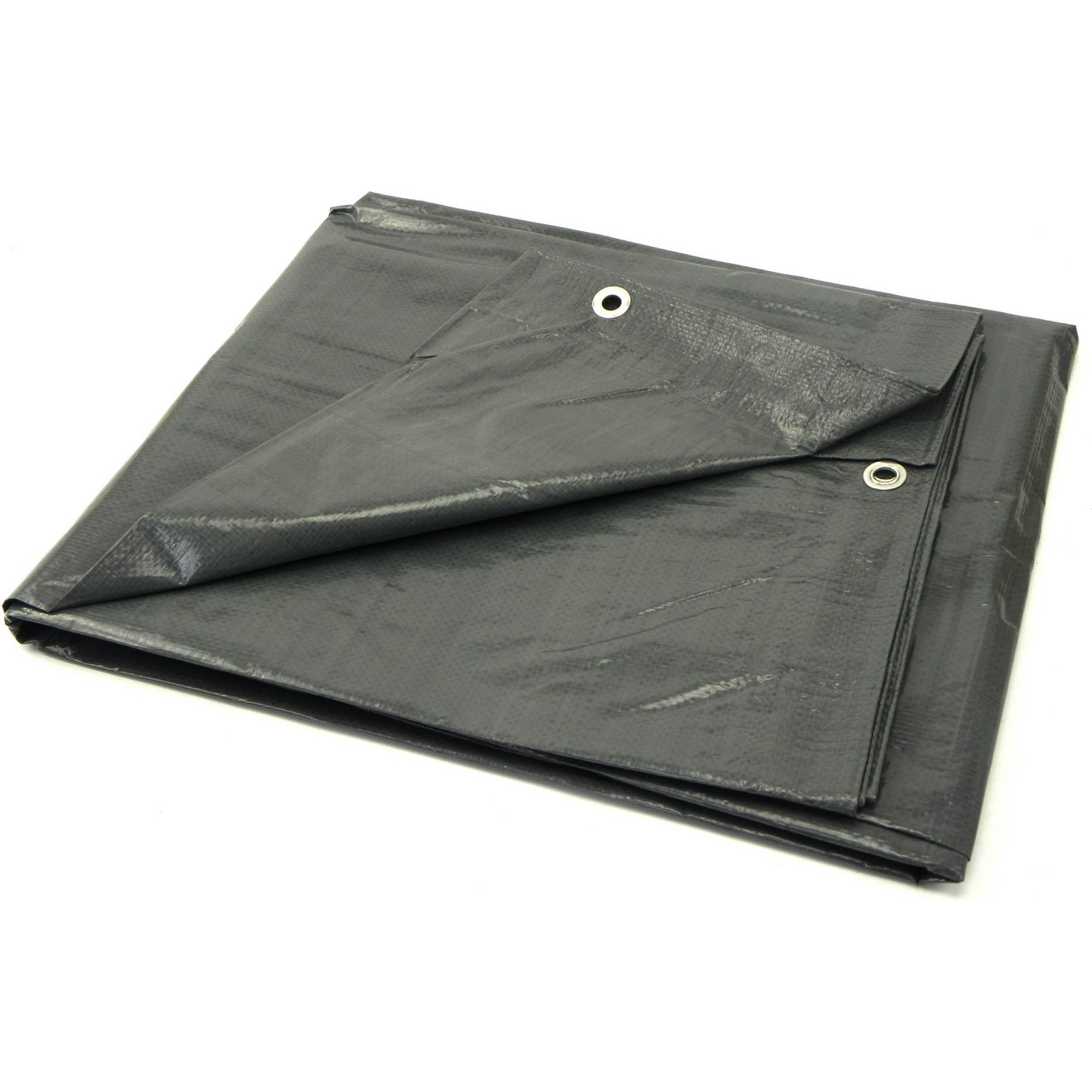 GEKO vízálló PE ponyva, vastag, 10x10 m, STANDARD (G70562)