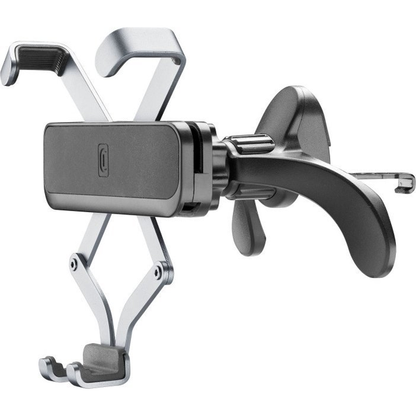 Cellularline GRAVITYHOLDERVENTK holder Aktiv holder Mobiltelefon/Smartphone Sort