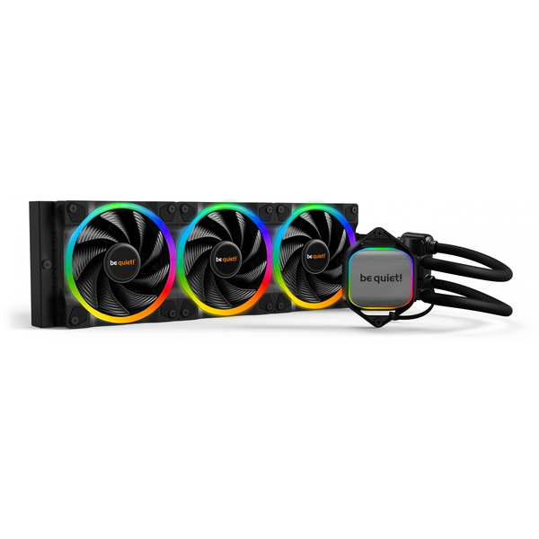 Be Quiet! Pure Loop 2 FX 360mm AiO течно охлаждане ARGB