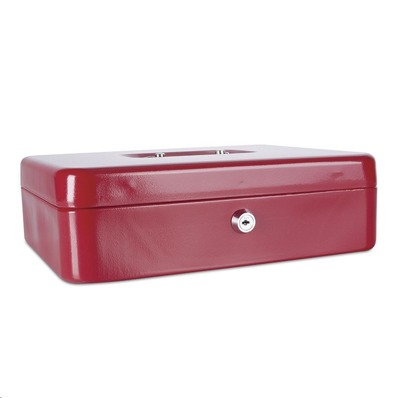 Donau pénzkazetta piros (5234001PL-04) (5234001PL-04)