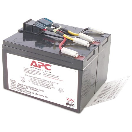 APC RBC48 batteria UPS Acido piombo (VRLA) 7 Ah