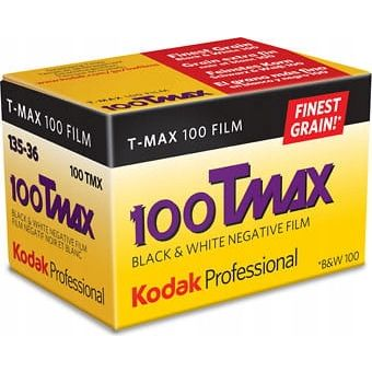1 Kodak TMX 100 135/36