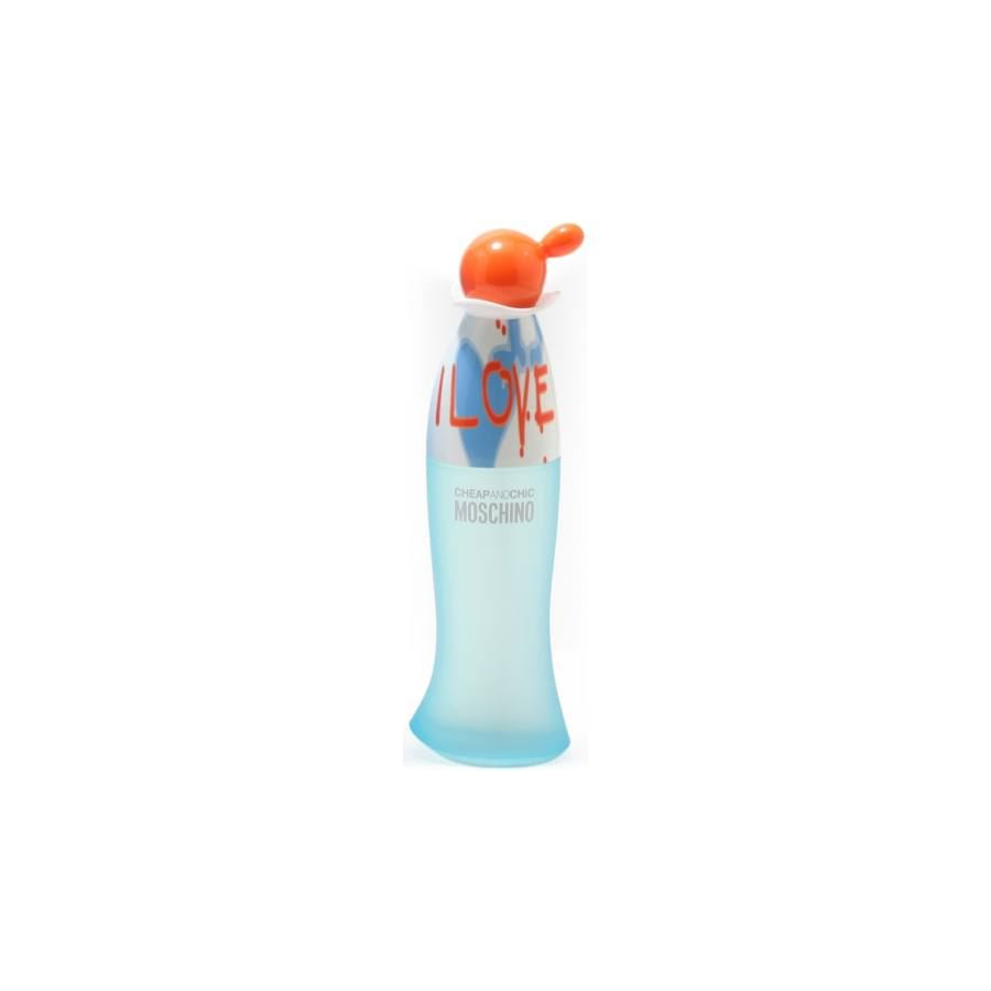 Moschino Cheap and Chic i Love Love EDT 50ml Hölgyeknek (mos8011003991143)
