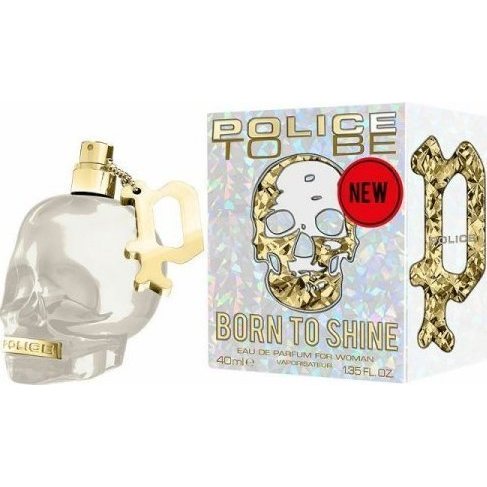  Police Perfumy Damskie Police To Be Born To Shine For Woman EDP (40 ml)