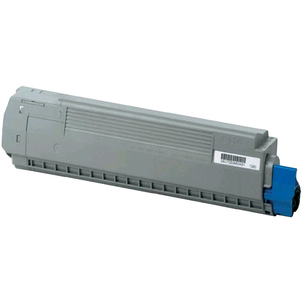 OKI 44059167 kék toner (44059167)