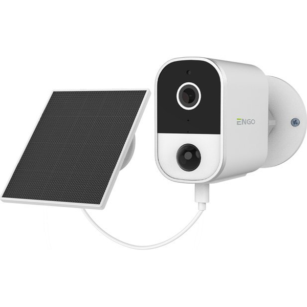 Kamera IP ExtraLink Kamera SMART Engo ECAM-Solar z baterią i panalem solarnym