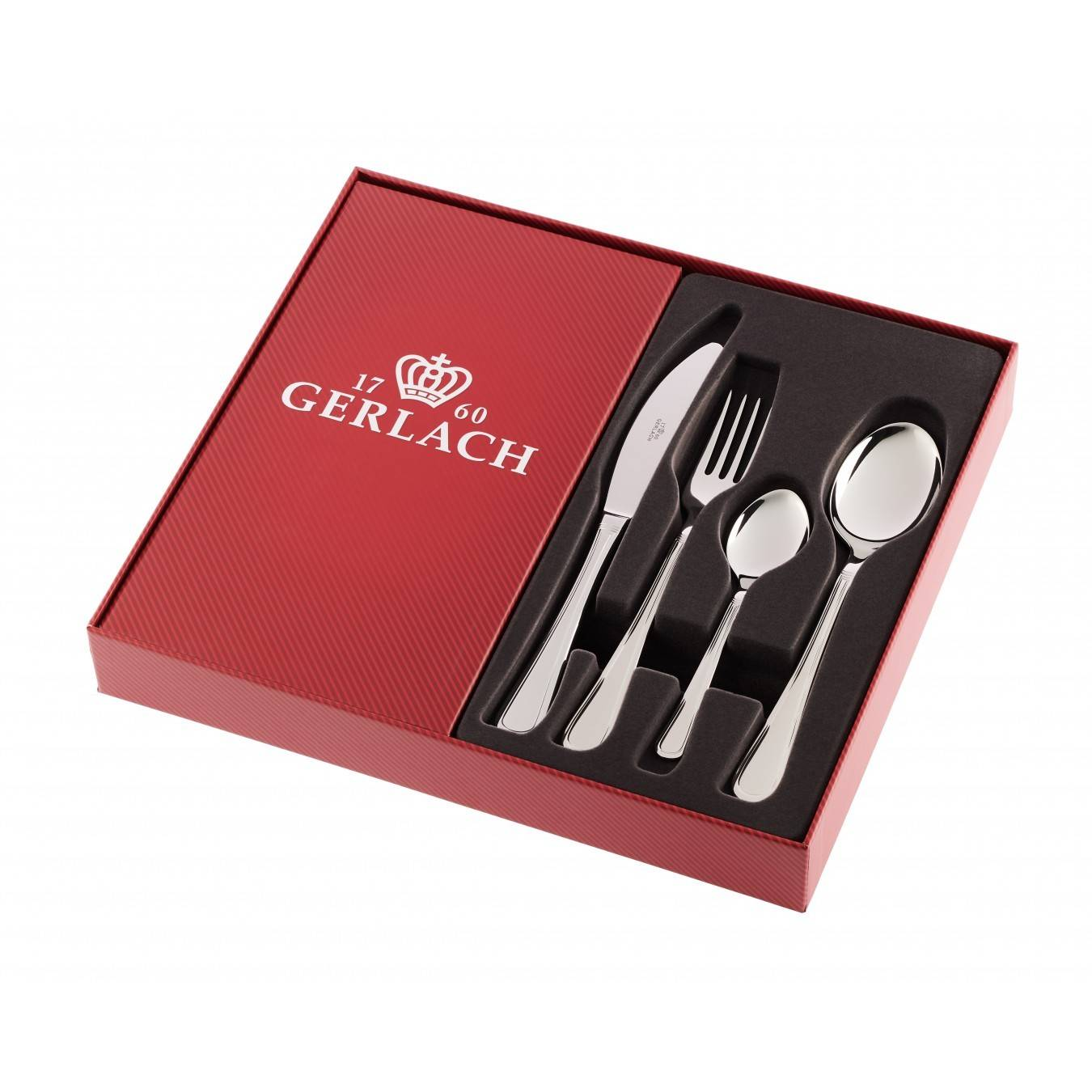 Gerlach Antica Evőeszköz készlet (24 darab/csomag) (5901035043916)