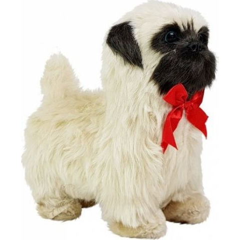 Interaktív Mopsz Kutya - Mozog és Ugat (7270)