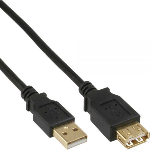 InLine 34611S cavo USB USB 2.0 USB A