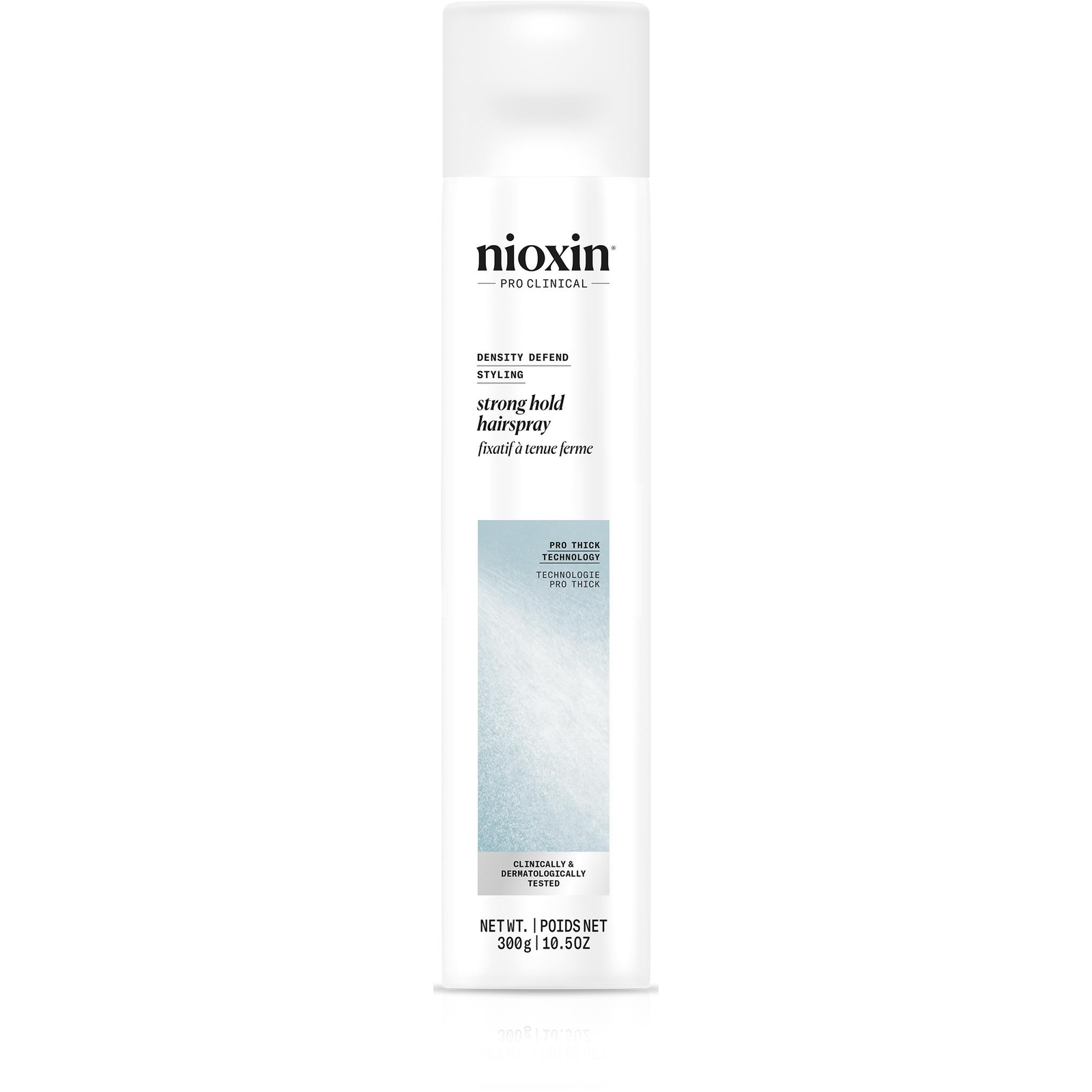 NIOXIN Strong Hold Hairspray 300 ml (4064666898148)