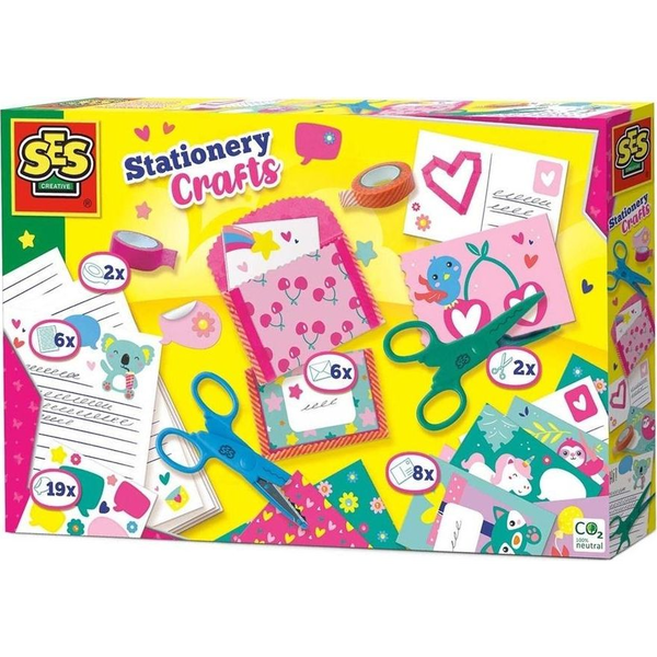 SES Creative Stationery crafts