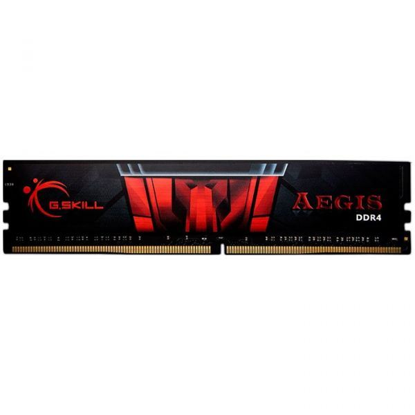DDR4  8GB PC 2666 CL19 G.Skill (1x8GB) 8GIS  Aegis  4