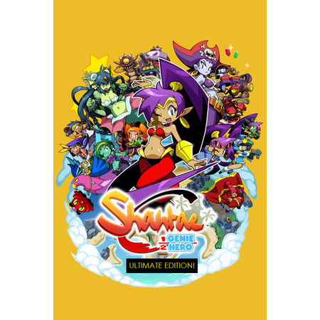 Shantae: Half-Genie Hero Ultimate Edition