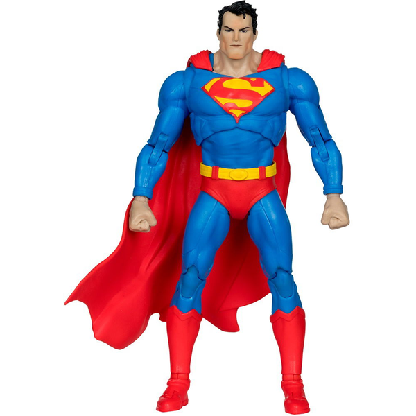 McFarlane DC Multiverse Superman Action Figure 7in