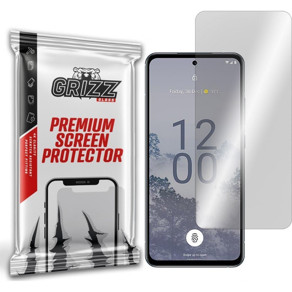  GrizzGlass Folia hydrożelowa Grizz Nokia X30