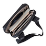 Чанта през рамо Rivacase 8511, 11', Canvas Crossbody, Черен