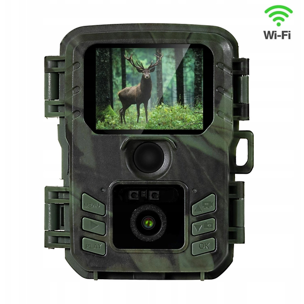 EVOLVEO StrongVision Mini WiFi vadkamera