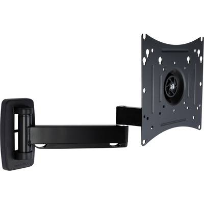 Roline Monitor fali tartó Fekete Dönthető, Forgatható (17.03.0009) (17.03.0009)