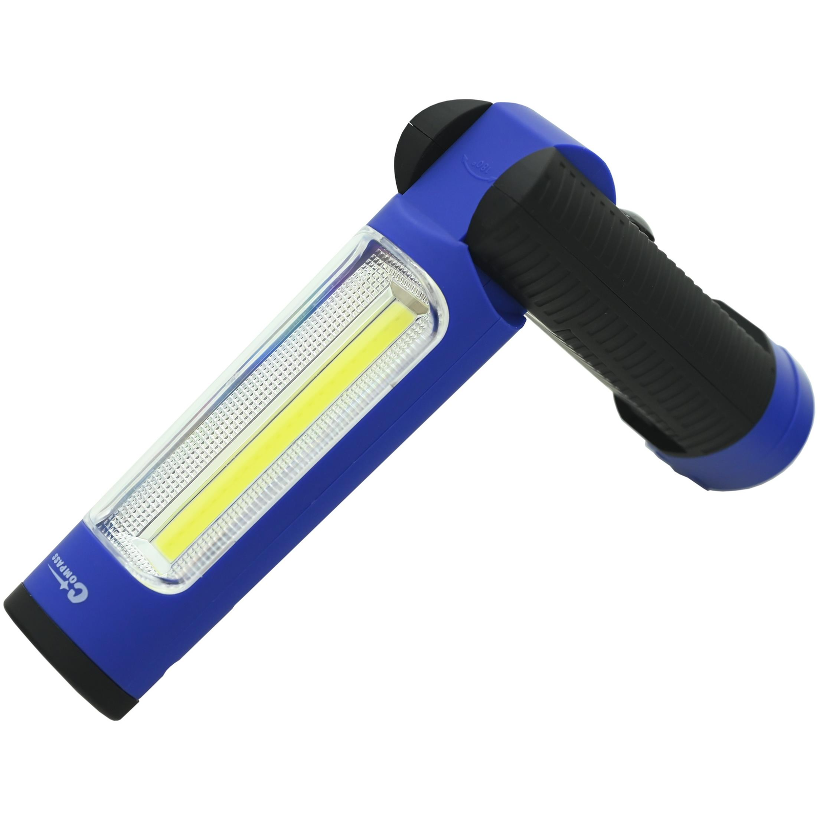 Compass Szerelőlámpa COB 3W + 5 LED 25 / 220lm, 3 × AAA (8591686083248)