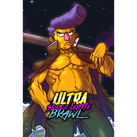 Ultra Space Battle Brawl