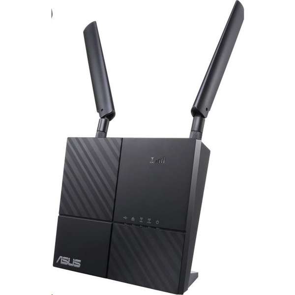 ASUS 4G-AC53U vezeték nélküli LTE router fekete