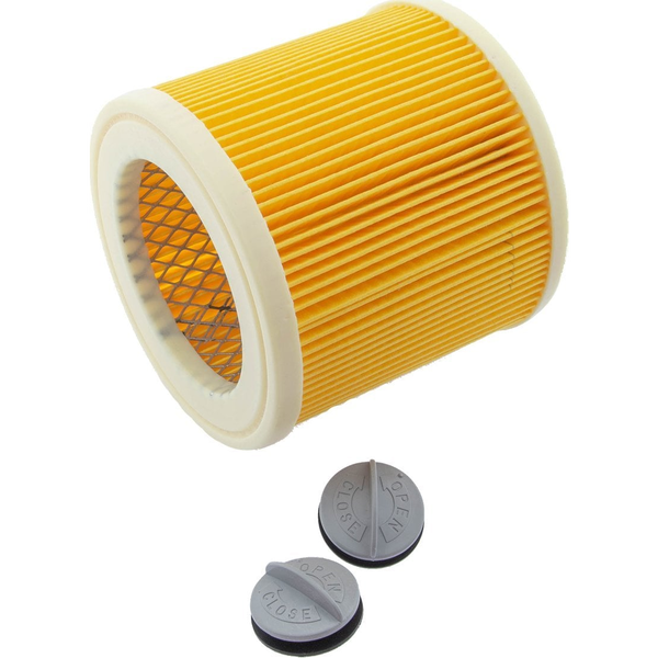  Filtr do odkurzacza KARCHER WD2/WD3 | 1 SZT.