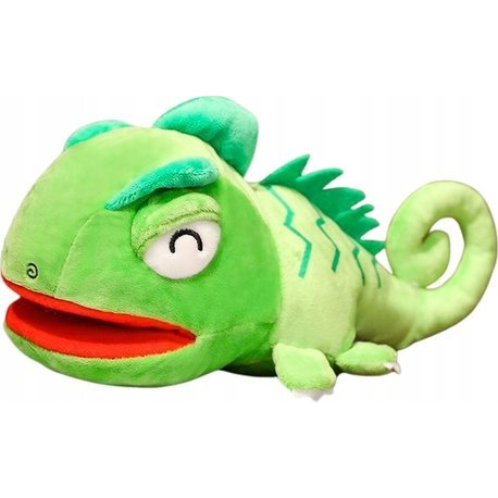 Plüss Sárkány - 30 cm, Zöld ( )