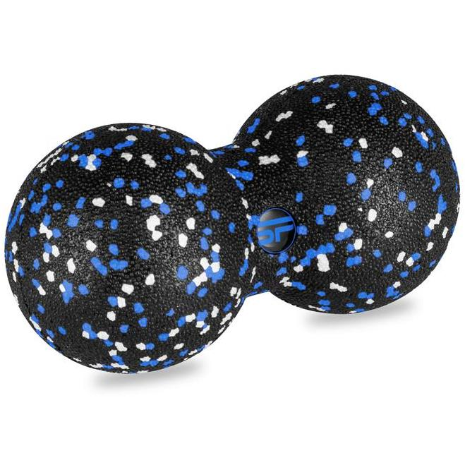 Spokey Grean Ball Duo dupla masszázslabda, 16 × 8 cm (K944202)