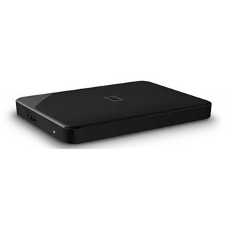 WESTERN DIGITAL WDBEPK0010BBK-WESN WD Elements SE 1TB HDD USB3.0 Portable 6,4cm 2,5Zoll RTL extern