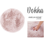  AmeliaHome Dywanik Dokka liliowy R60