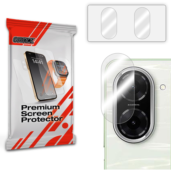 Szkło na aparat GrizzGlass HybridGlass Camera do Xiaomi Redmi A5 4G