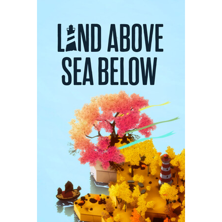 Land Above Sea Below