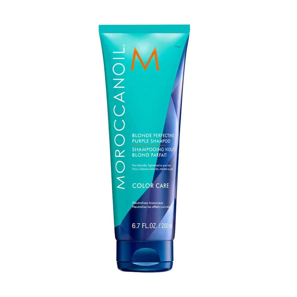 MOROCCANOIL Color Care Purple Shampoo 200ml