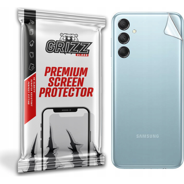  GrizzGlass Folia na tył GrizzGlass SatinSkin Samsung Galaxy M14