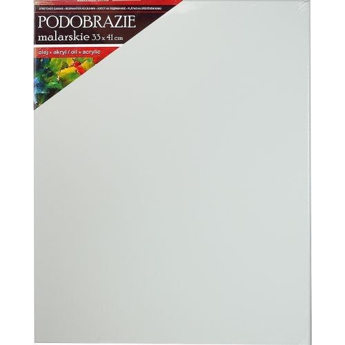 Titanum Podobrazie bawełniane TITANUM 33x41 cm Titanum