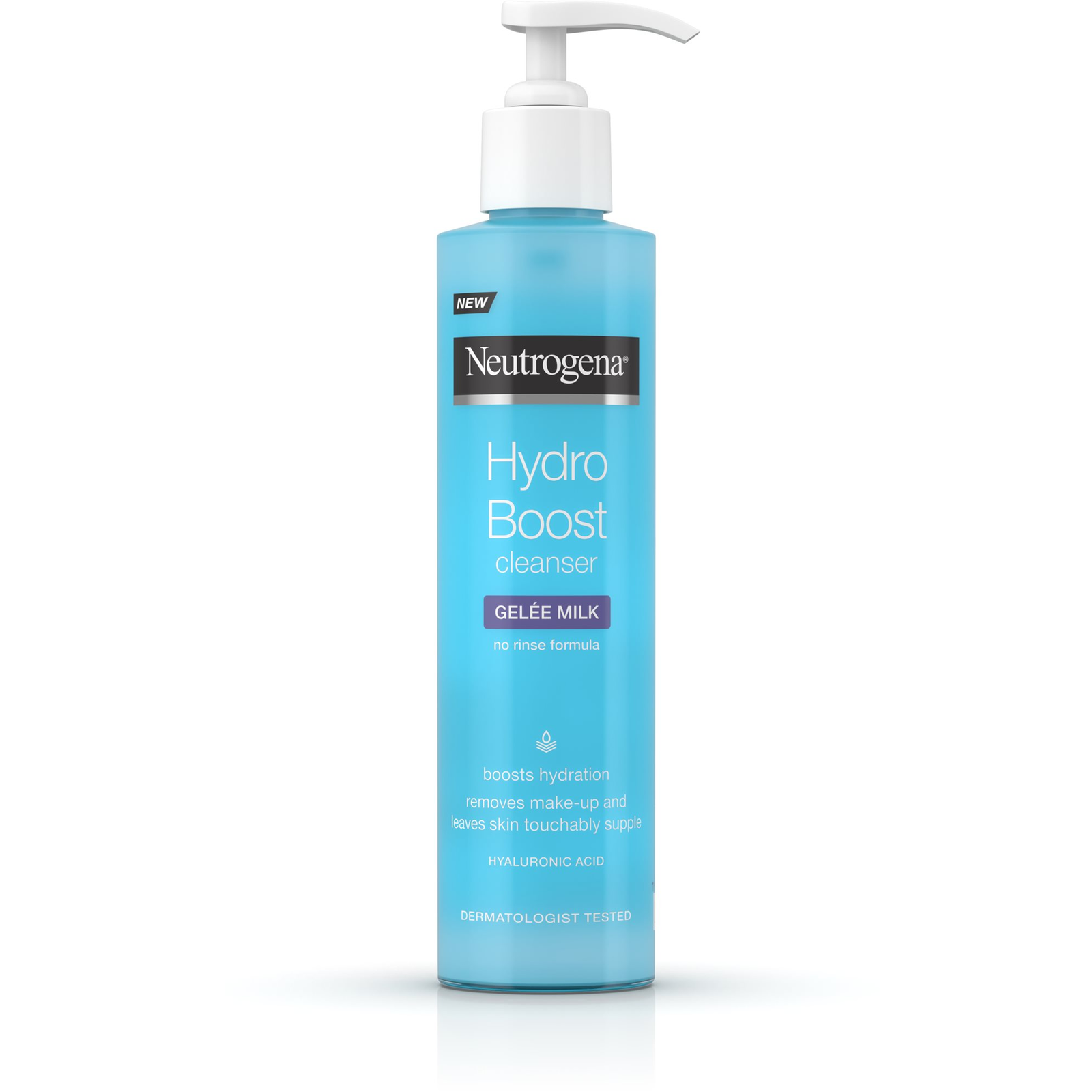 NEUTROGENA Hydro Boost Cleanser Gelée Milk 200 ml (3574661292014)