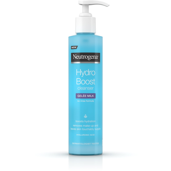 NEUTROGENA Hydro Boost Cleanser Gelée Milk 200 ml