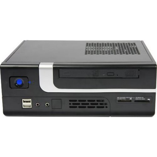 TERRA PC-BUSINESS 5000 Compact Intel® Core™ i5 i5-12400T 8 GB DDR4-SDRAM 500 GB SSD Windows 11 Pro Mini PC Workstation Sort
