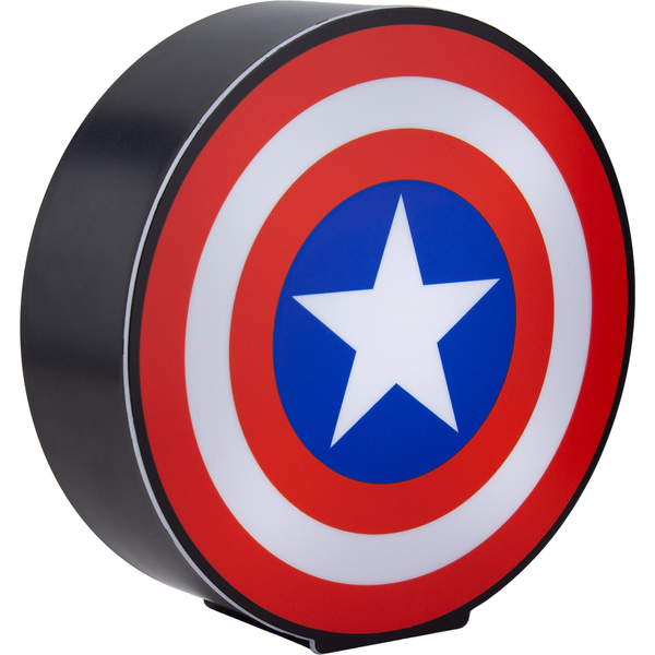 Marvel - Capitan America - lámpa