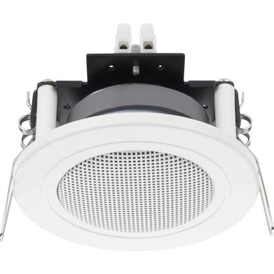 Monacor SPE-82/WS Beépíthető hangszóró 12 W 4 ? Fehér 1 db (SPE-82/WS)
