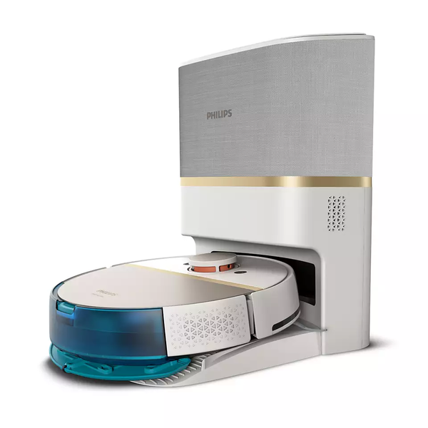 Philips XU7100/02 HomeRun 7000 Series Aqua robotporszívó felmosó funkcióval