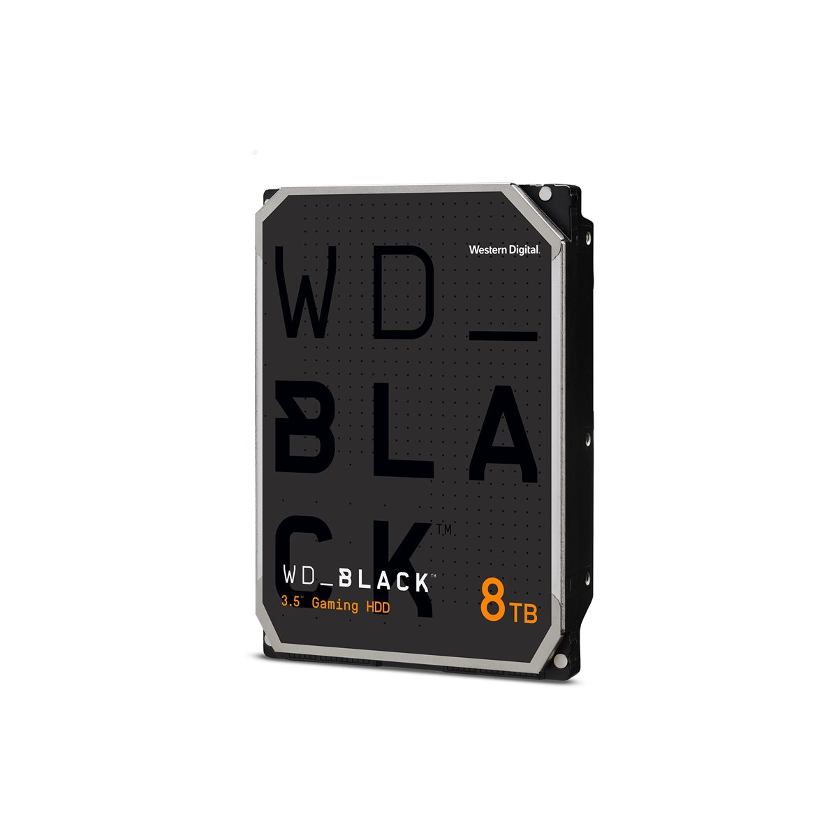 8TB BLACK 256MB 3.5IN SATA III 6GB/S 7200RPM (WD8002FZBX)