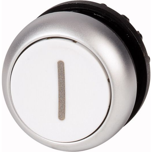 Eaton 216634 M22-DR-W-X1 Nyomógomb Műanyag előlapi gyűrű 1 db (216634)