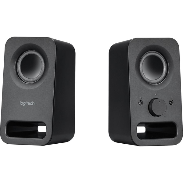 Logitech Z150 Midnight Black kompakt hangszóró