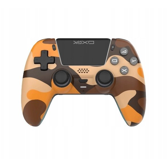 Yaxo Nitro Rave Mud Camo