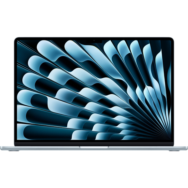 Notebook Apple MacBook Air 2025 15,3'' M4 24GB 512GB SSD macOS Modrý 10CPU